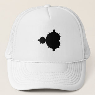 Mandelbrot Set 01 - Fractal Trucker Hat