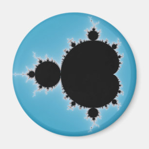 Mandelbrot Set 05 - Fractal Magnet