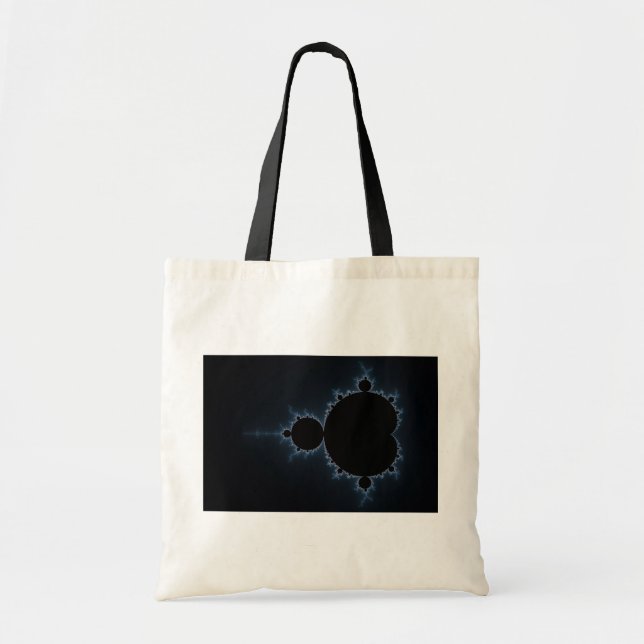 Mandelbrot Set 07 - Fractal Tote Bag (Front)