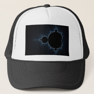 Mandelbrot Set 07 - Fractal Trucker Hat