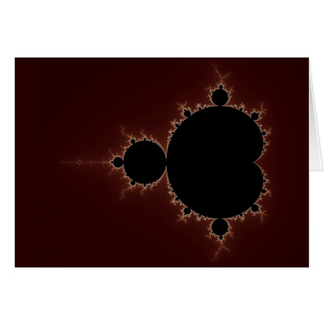 Mandelbrot Set 08 - Fractal (Front Horizontal)