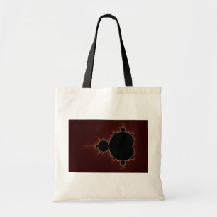 Mandelbrot Set 08 - Fractal Tote Bag