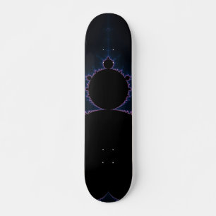 Mandelbrot Set 10 Skateboard