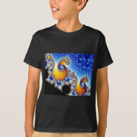 Mandelbrot Set Two-Dimensional Fractal Shape