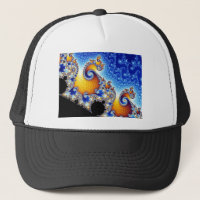 Mandelbrot Set Two-Dimensional Fractal Shape