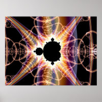 Mandelbrot : translucent