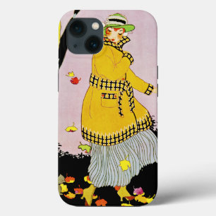 Mandel's Magazine iPhone 13 Case