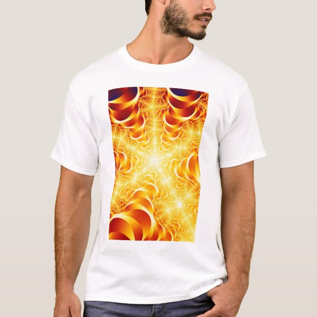 Mandelsinferno - Shirt (Front)