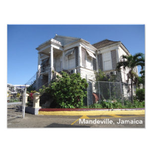 Mandeville, Manchester, Jamaica Photo