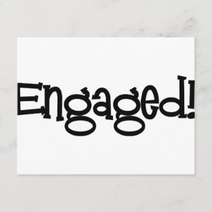 Mandi-Engaged-Blk Announcement