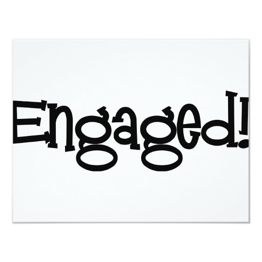 Mandi-Engaged-Blk Card