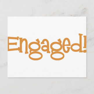 Mandi-Engaged-Orng Announcement