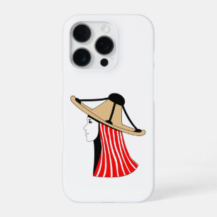 Mandil w Chachiya: Symbols of Jebala Identity iPhone 16 Pro Case