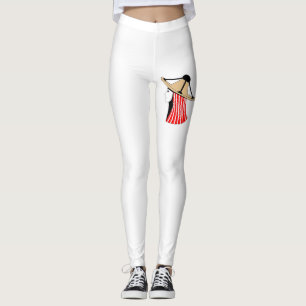 Mandil w Chachiya: Symbols of Jebala Identity Leggings