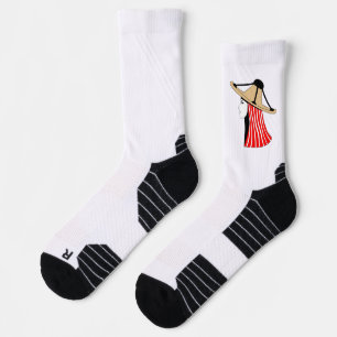 Mandil w Chachiya: Symbols of Jebala Identity Socks