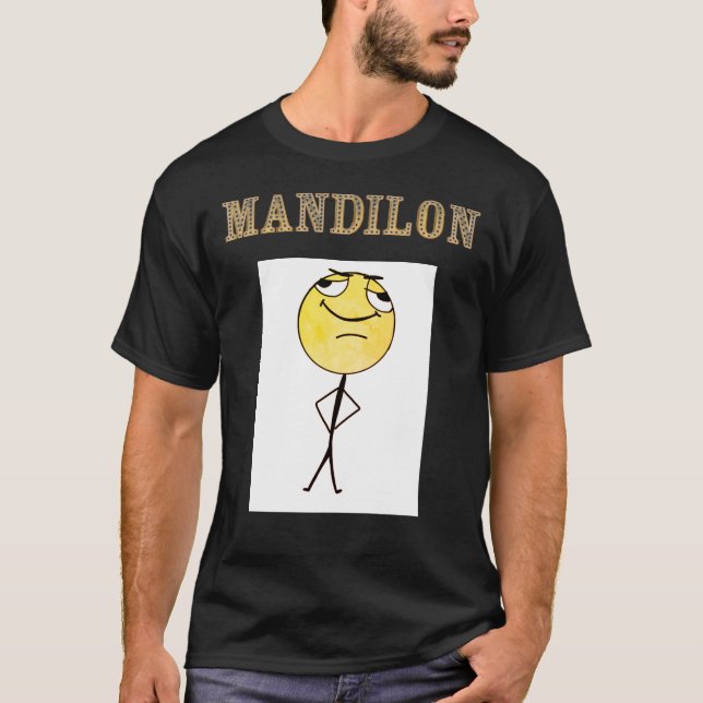 mandilon T-Shirt (Front)