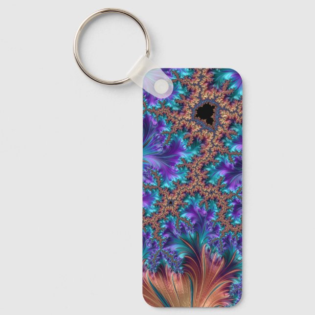 MandleGrá - Keychain (Front)