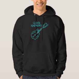 MANDOLIN HARMONY HOODIE