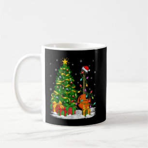 Mandolin Lover Music Lover Vintage Just A Girl Who Coffee Mug