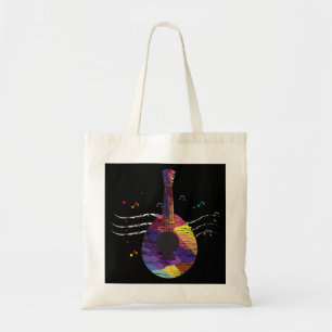 Mandolin Lover Musical Instrument Music Lover Musi Tote Bag