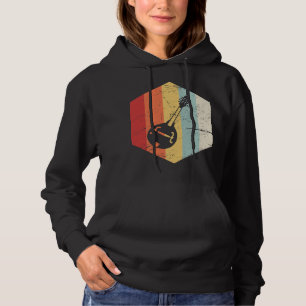 Mandolin Lover Retro Vintage Mandolin Hoodie