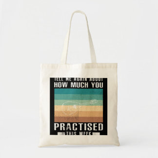 Mandolin Lover Thats What I Do I Pet Dogs I Play M Tote Bag