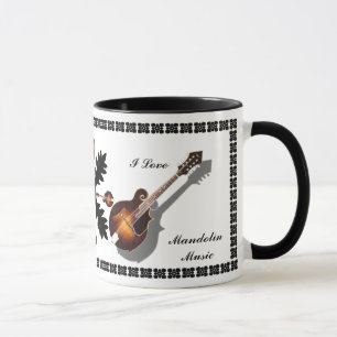 MANDOLIN-MUG MUG