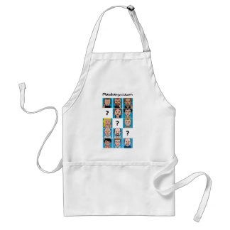 Mandrangos apron