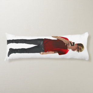 Mandrew Body Pillow