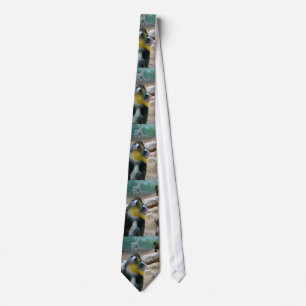 Mandrills Tie
