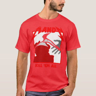 Mandy Kill em all T-Shirt