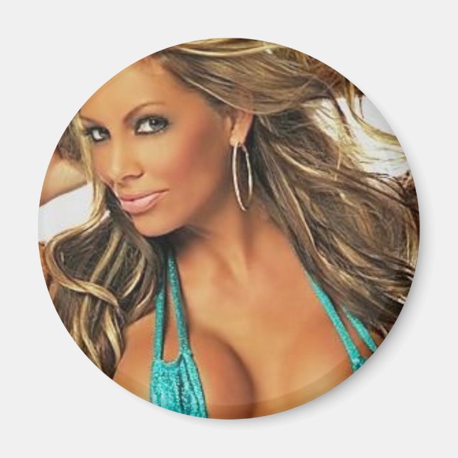 Mandy Lynn Magnet (Front)