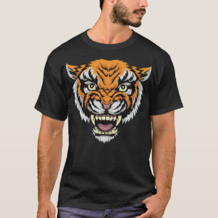 MANDY Nicolas Cage Tiger baseball coach s catcher  T-Shirt