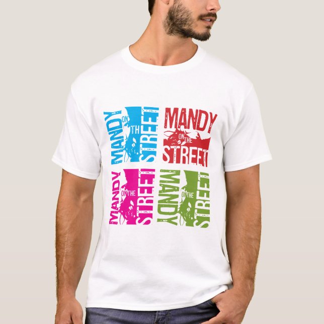 Mandy T-Shirt (Front)