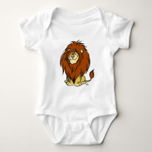 Mane Attraction baby apparel Baby Bodysuit