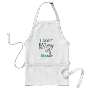 Maneating Apron