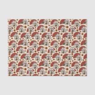 Maneki Neko Cat  Tissue Paper