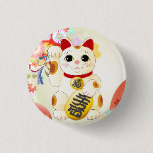 Maneki Neko Japanese Fortune Cat