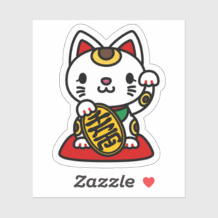 Maneki Neko (Lucky Cat)
