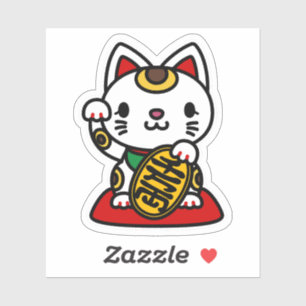 Maneki Neko (Lucky Cat)