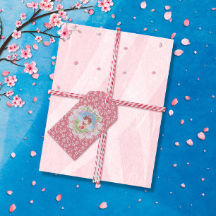 Maneki Neko Lucky Luna Gift Tags