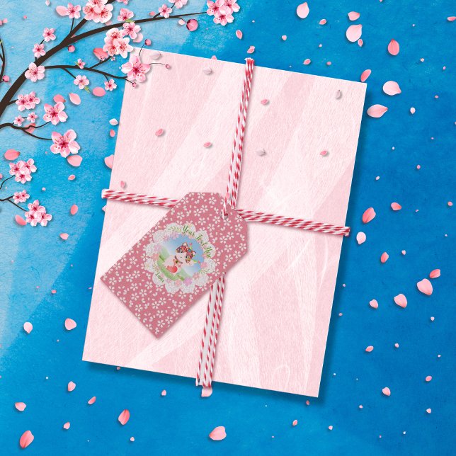 Maneki Neko Lucky Luna Gift Tags (Maneki Neko Lucky Luna Gift Tags)