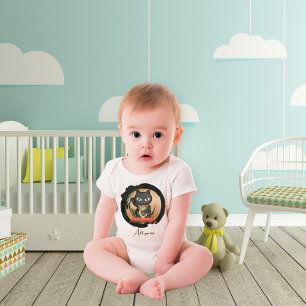 Maneki Neko Lucky Poilue Baby Bodysuit