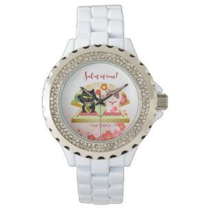 Maneki Neko Lucky Poiluna Watch