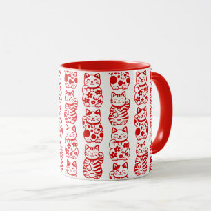 Maneki Neko Mug