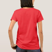 Maneki Neko T-Shirt (Back)