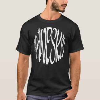 Maneskin Doodle Måneskin T-Shirt