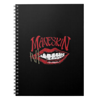 Måneskin Notebook