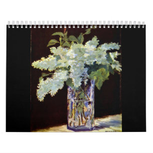 Manet 2014 Calendar