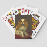 Manet A King Charles Spaniel